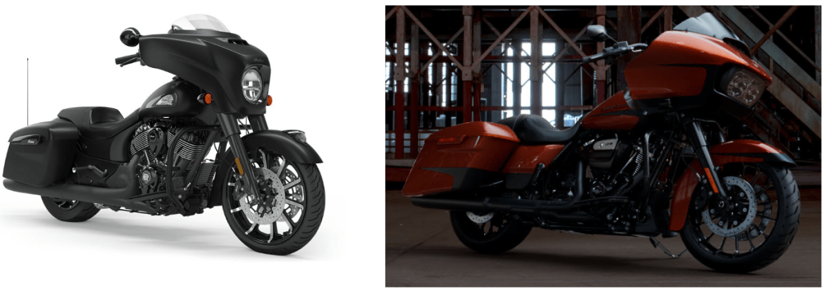 A Tale of Two Test&nbsp;Rides