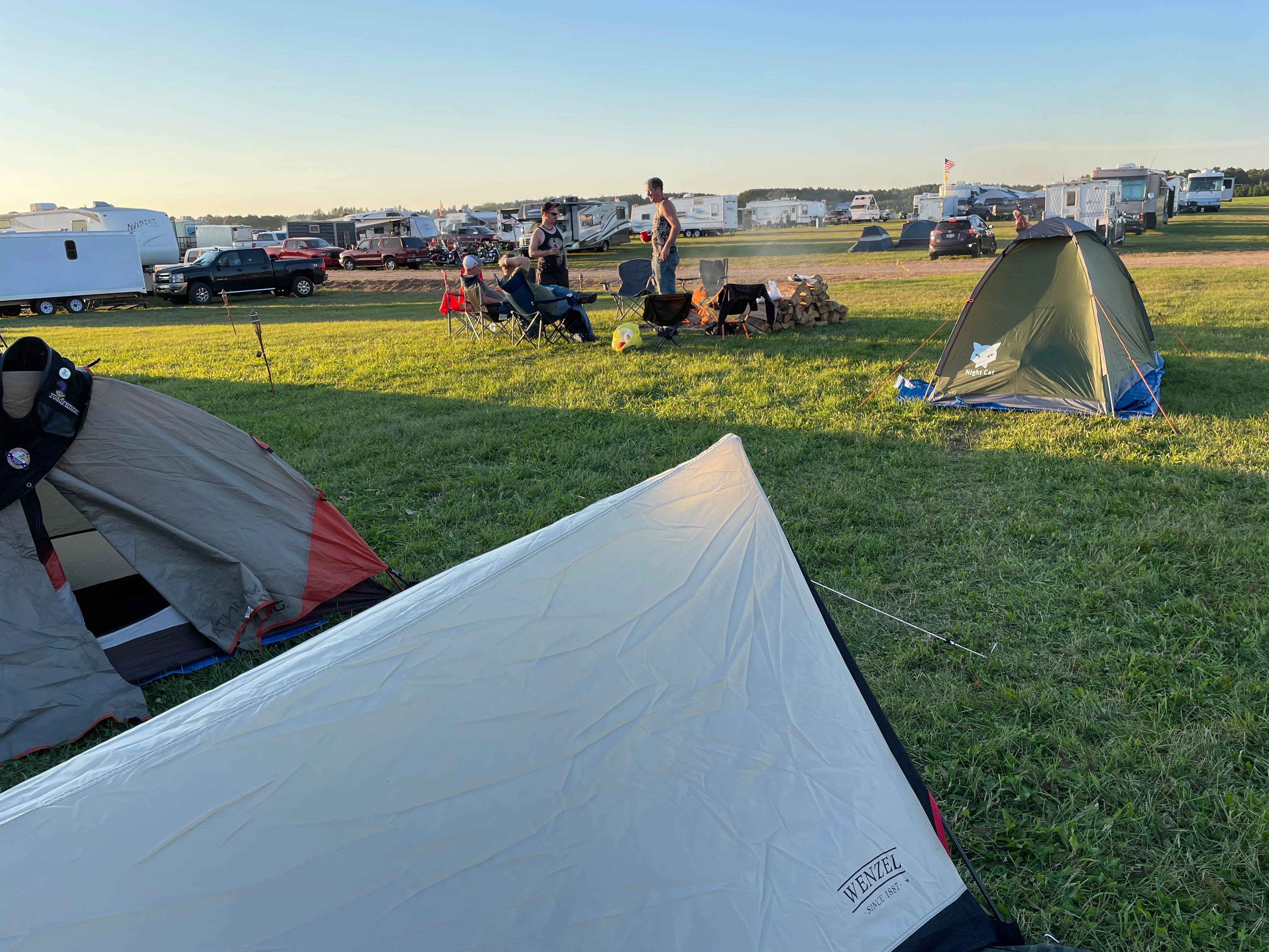 Tomahawk Rally 2021 – two wheeled thoughts