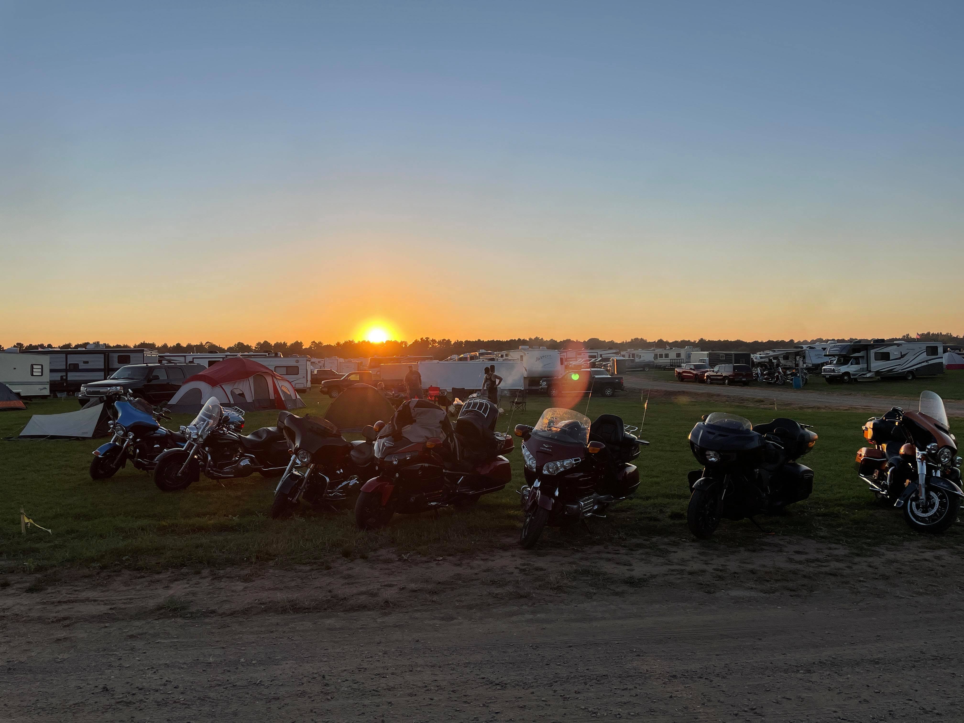 Tomahawk Rally 2021 – two wheeled thoughts