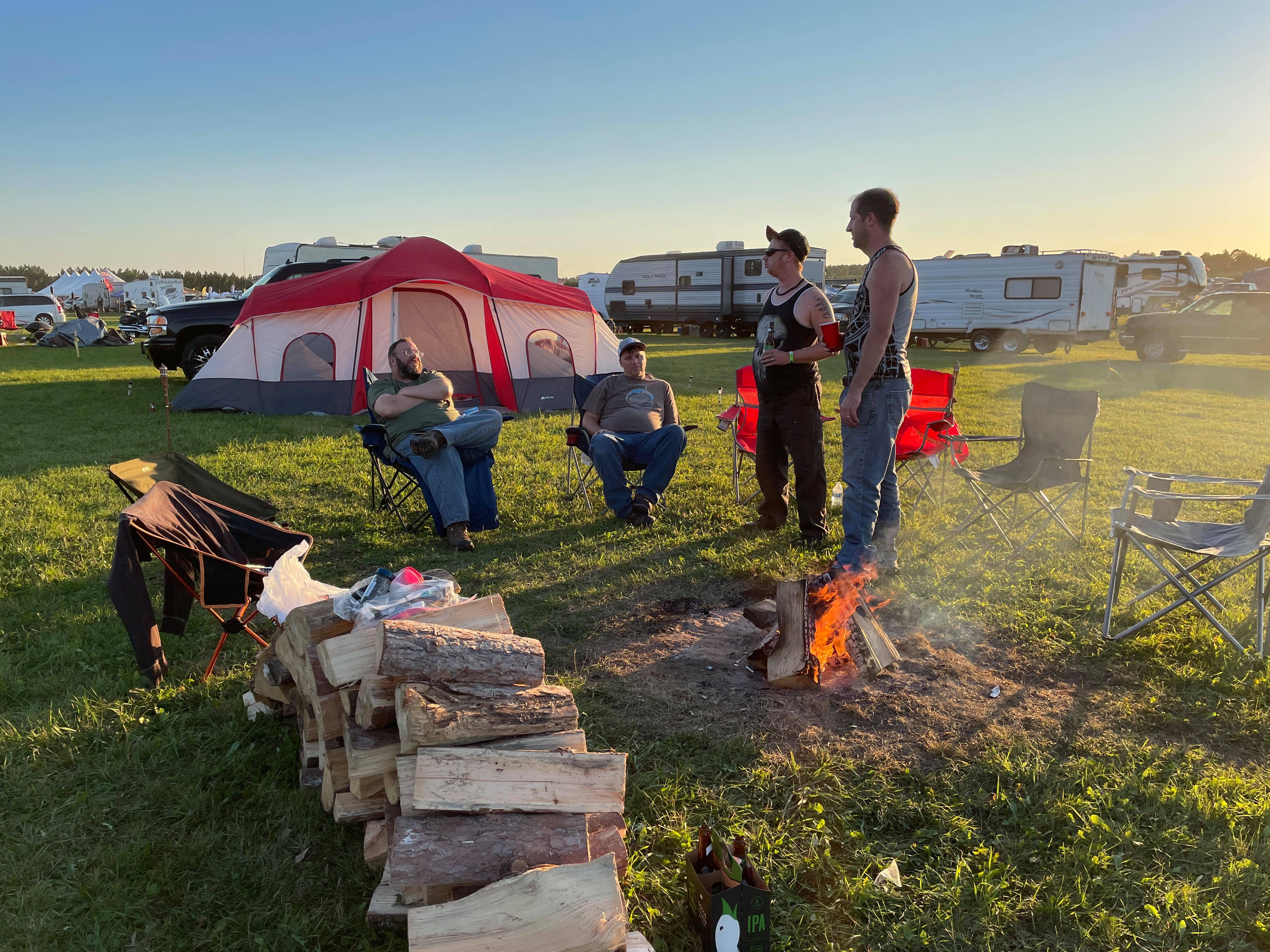 Tomahawk Rally 2021 – two wheeled thoughts