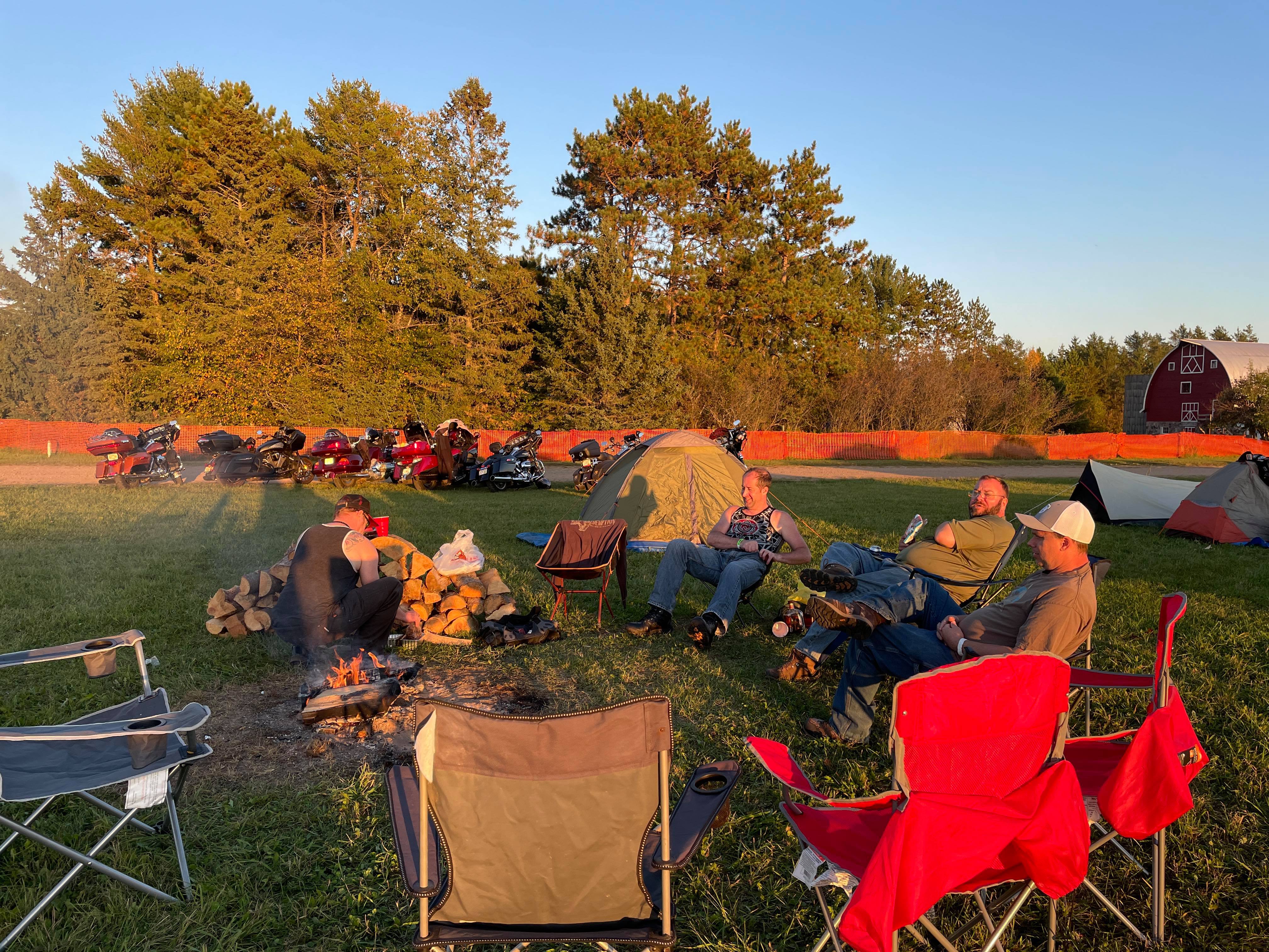 Tomahawk Rally 2021 – two wheeled thoughts