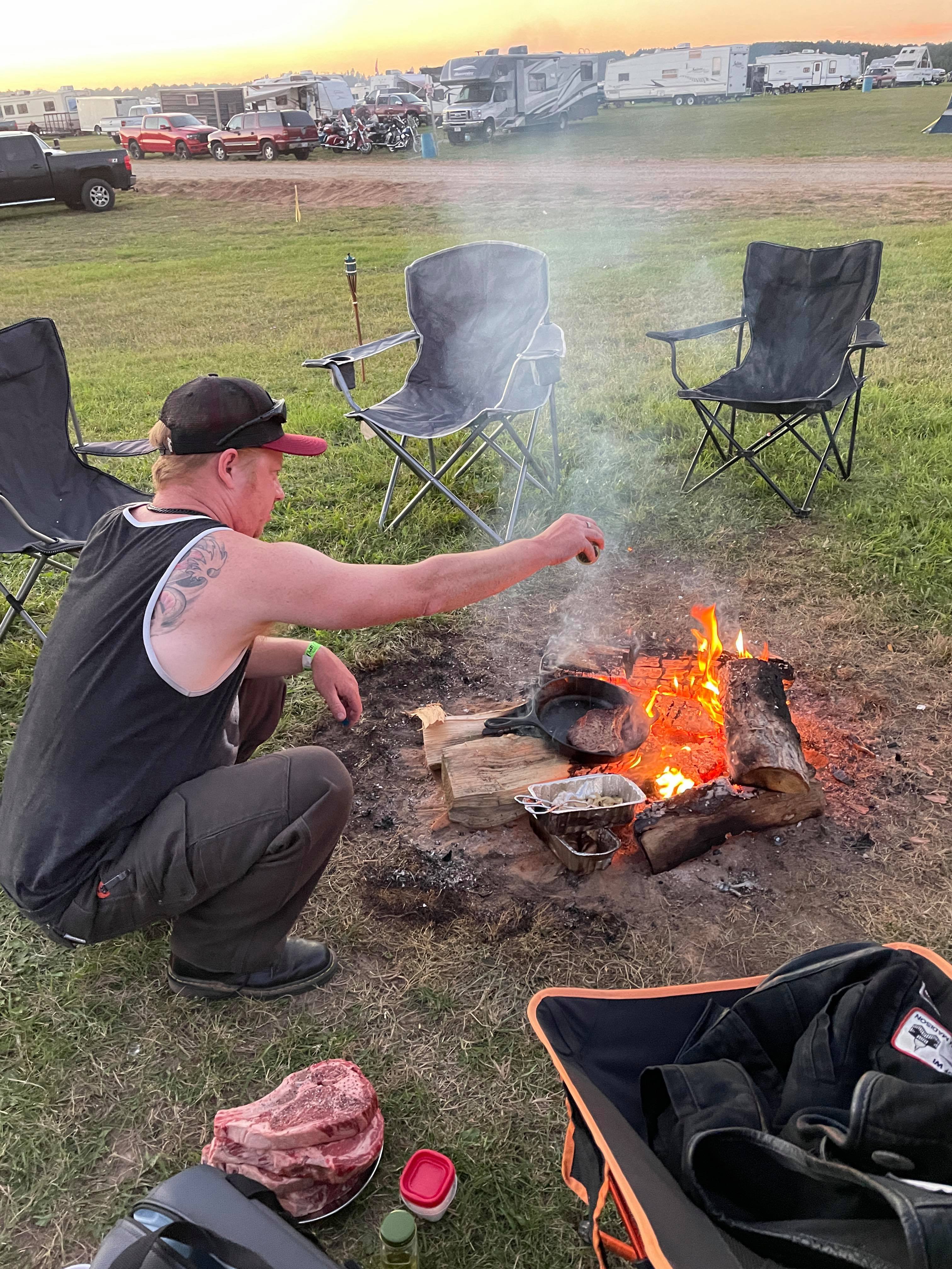 Tomahawk Rally 2021 – two wheeled thoughts